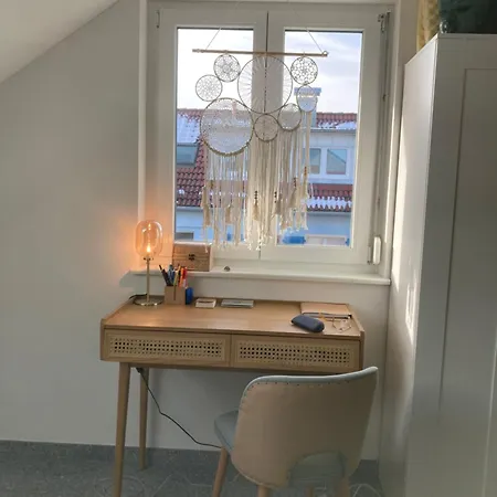 Schoene Und Helle 2 Zi Fuer Alleinreisende Ravensburg