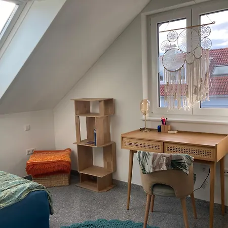 Schoene Und Helle 2 Zi Fuer Alleinreisende * Ravensburg