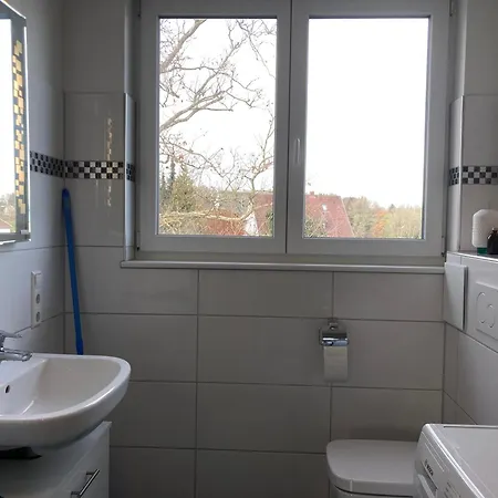 Schoene Und Helle 2 Zi Fuer Alleinreisende Lägenhet *